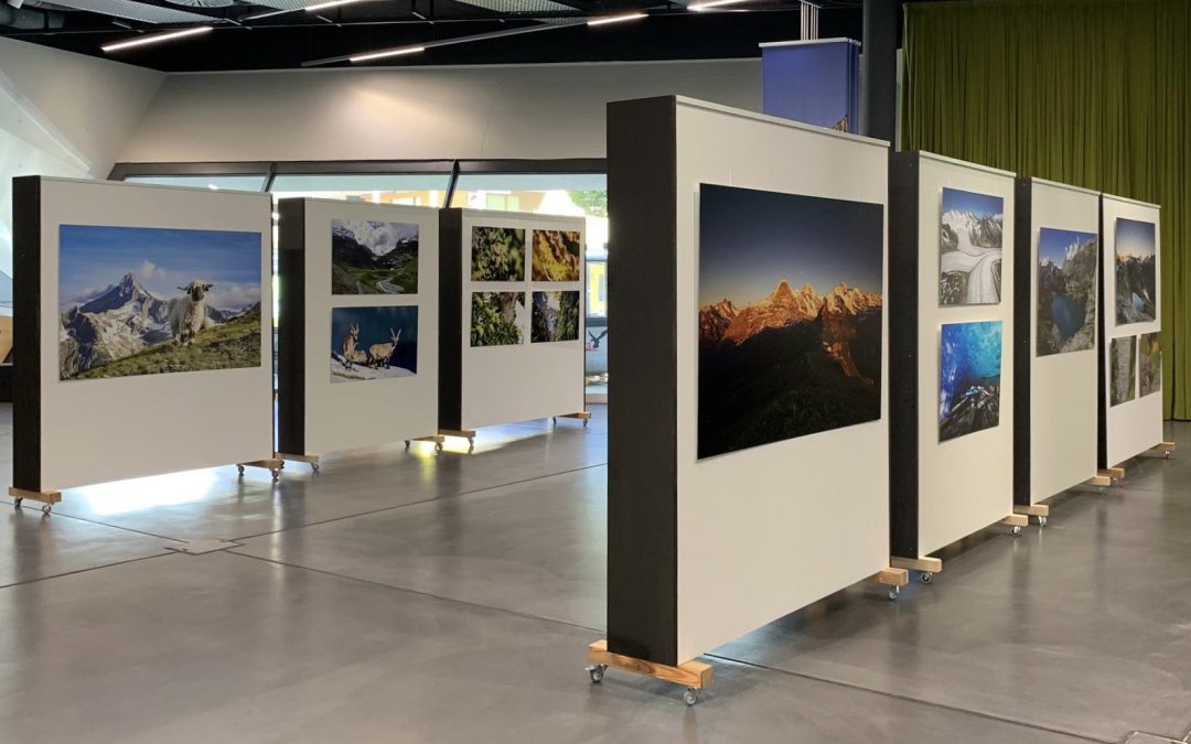 «Seele des Welterbes» – jetzt als Ausstellung im WNF