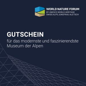 Gutscheine World Nature Forum