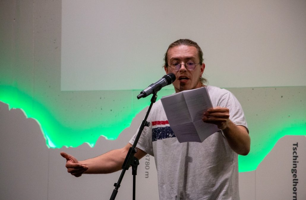 Poetry Slam