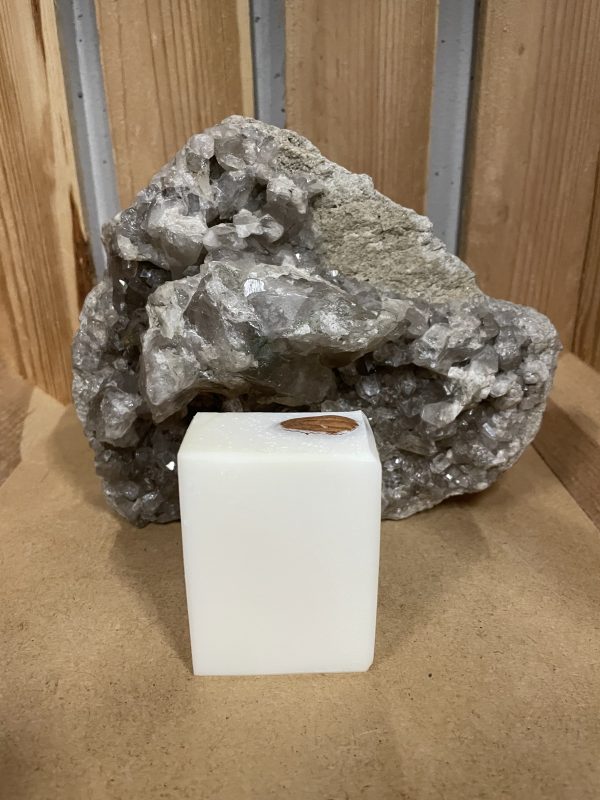 SeifenStück Hand- und Duschseife «Mandelöl» 110g