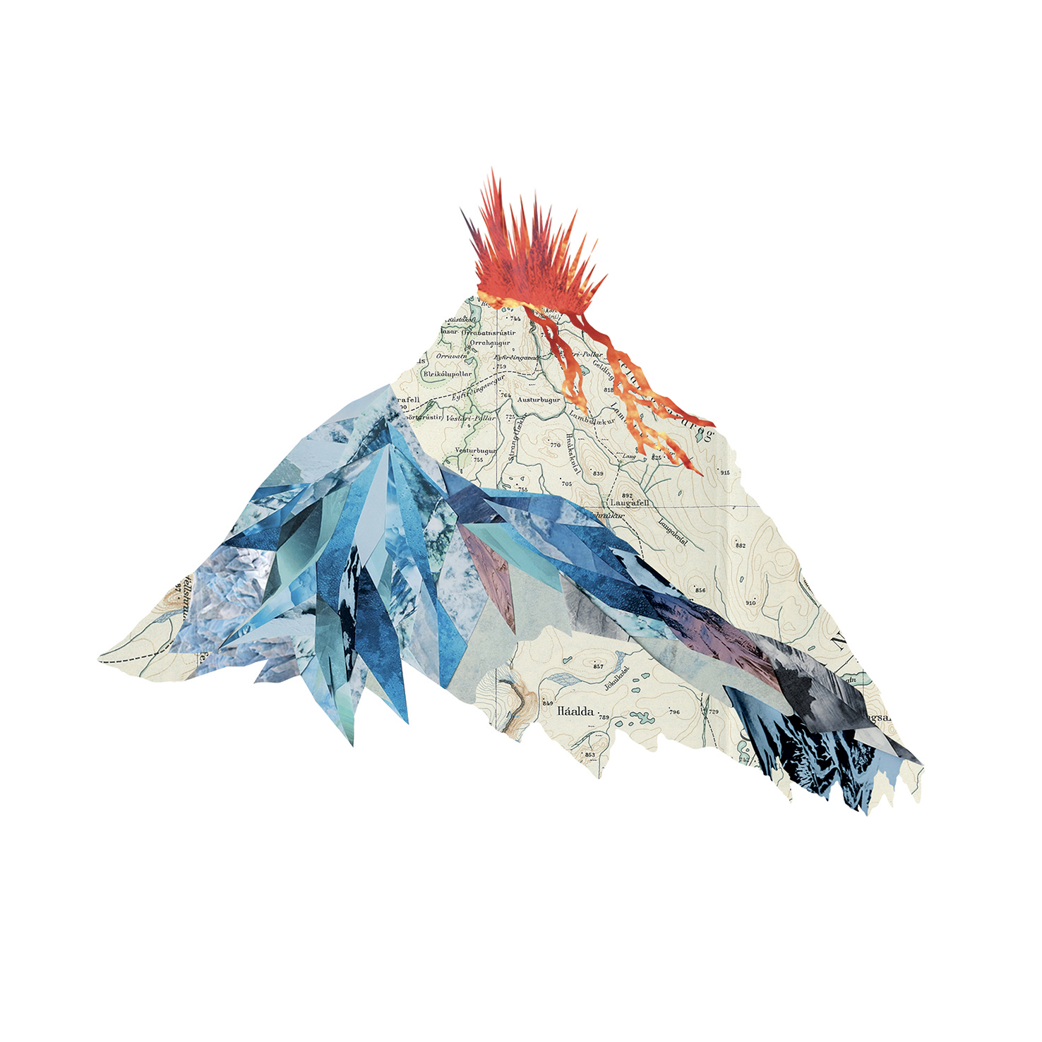 Ice_Volcano