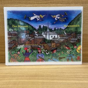 Kinderbuch «Der Blattner Hexenstreich»