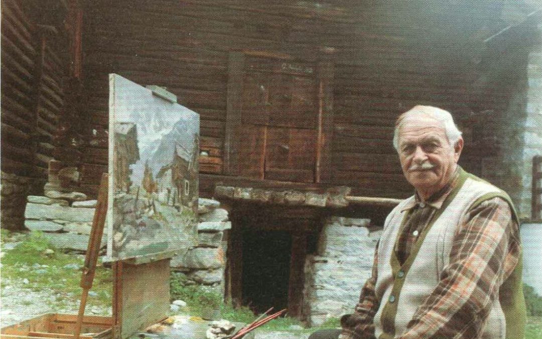 Fotoausstellung von Carlo Bossone